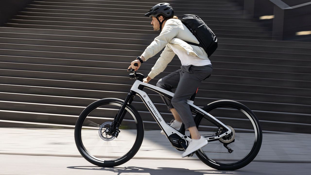 Porsche eBike Sport