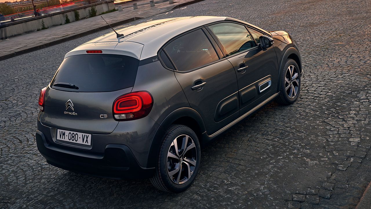 El nuevo Citroën C3 ELLE ya tiene precio en España: una edición especial bien equipada