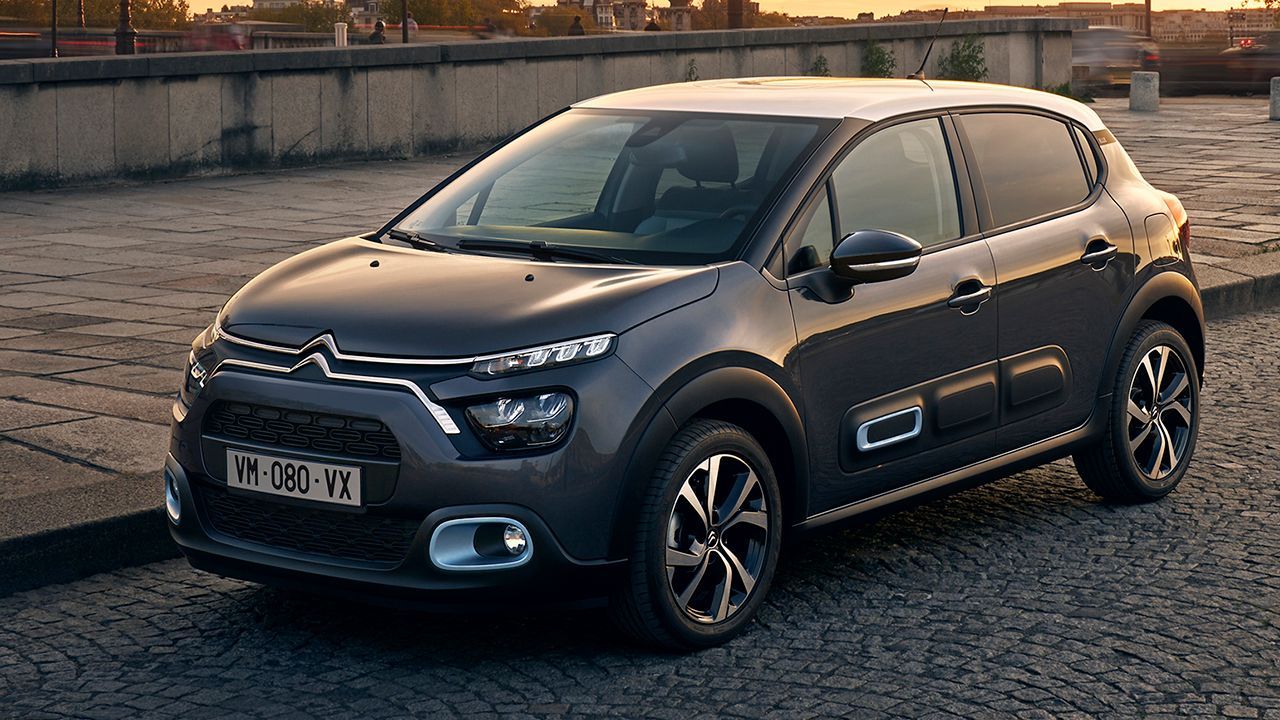 Citroën C3 ELLE 2023