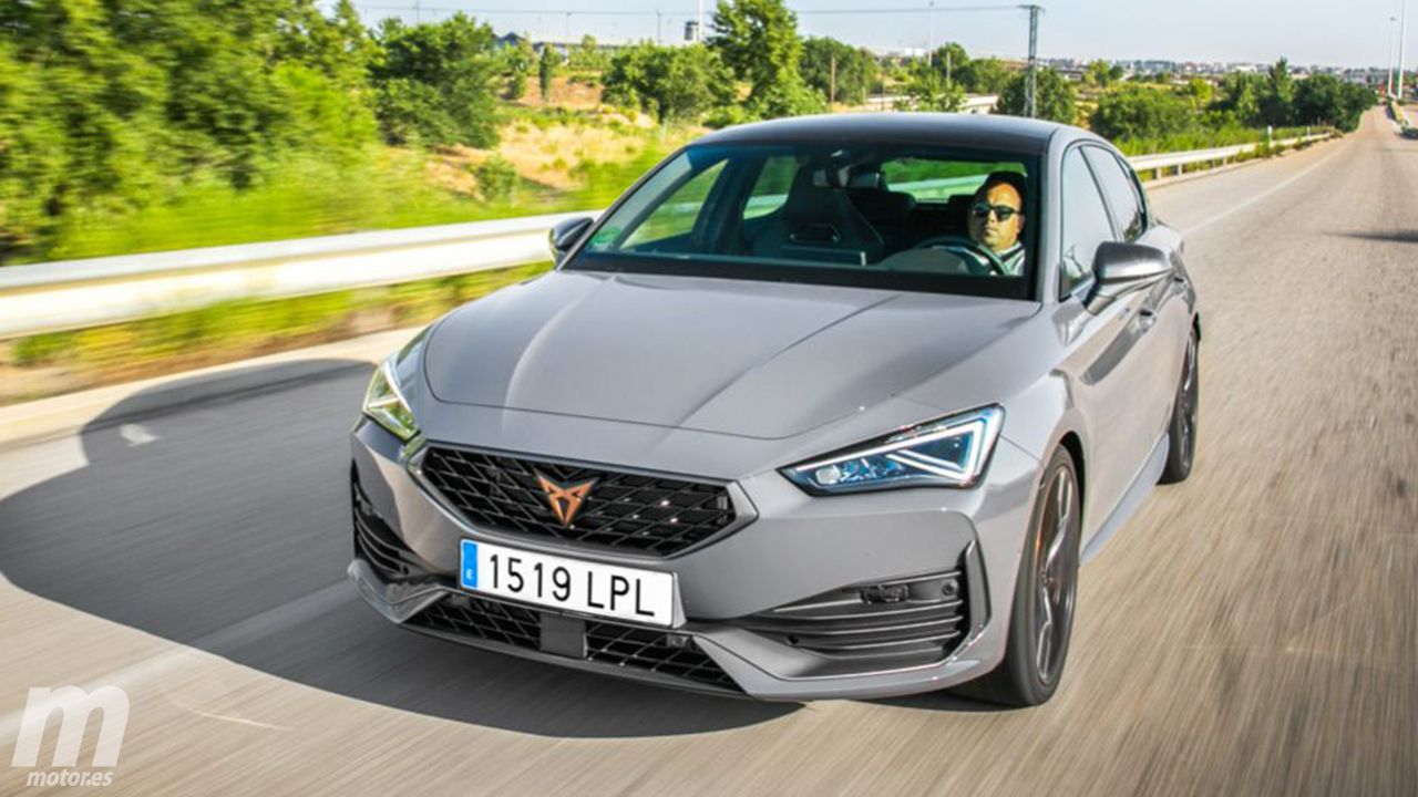 El CUPRA León estrena en España el motor de 190 CV: precio y equipamiento