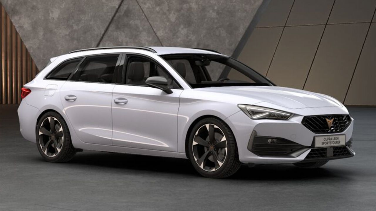 CUPRA León Sportstourer