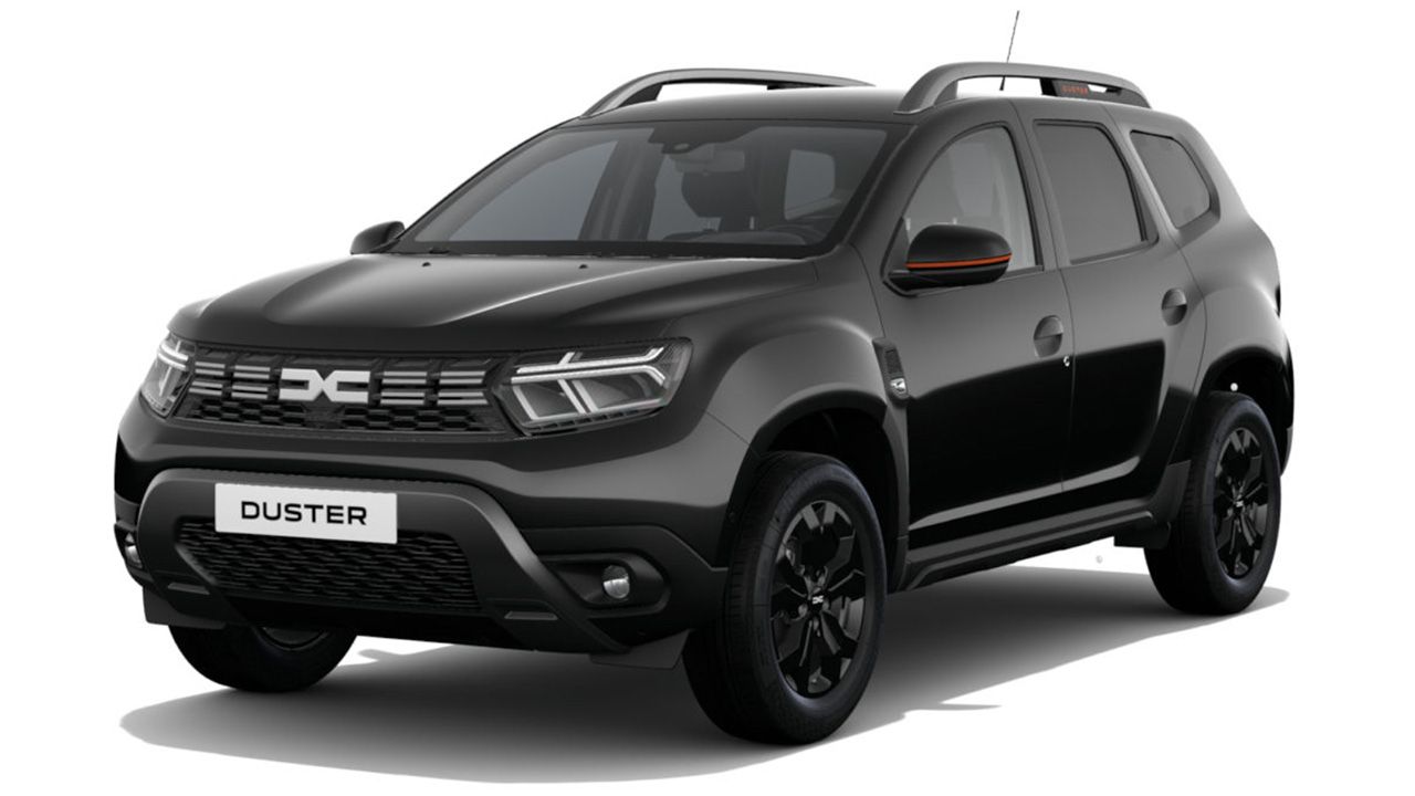 El nuevo Dacia Duster recupera la serie limitada Extreme con etiqueta ECO