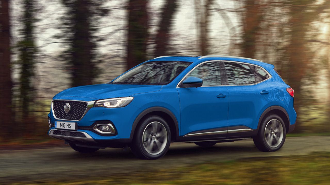 El nuevo SUV de MG apunta al KIA Sportage con un precio de derribo y mucho equipamiento