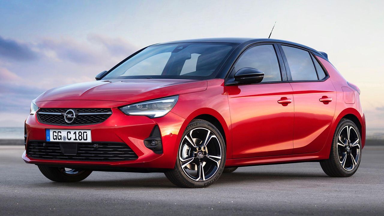 El Opel Corsa 2023 estrena el acabado deportivo GS, estos son sus precios y equipamiento