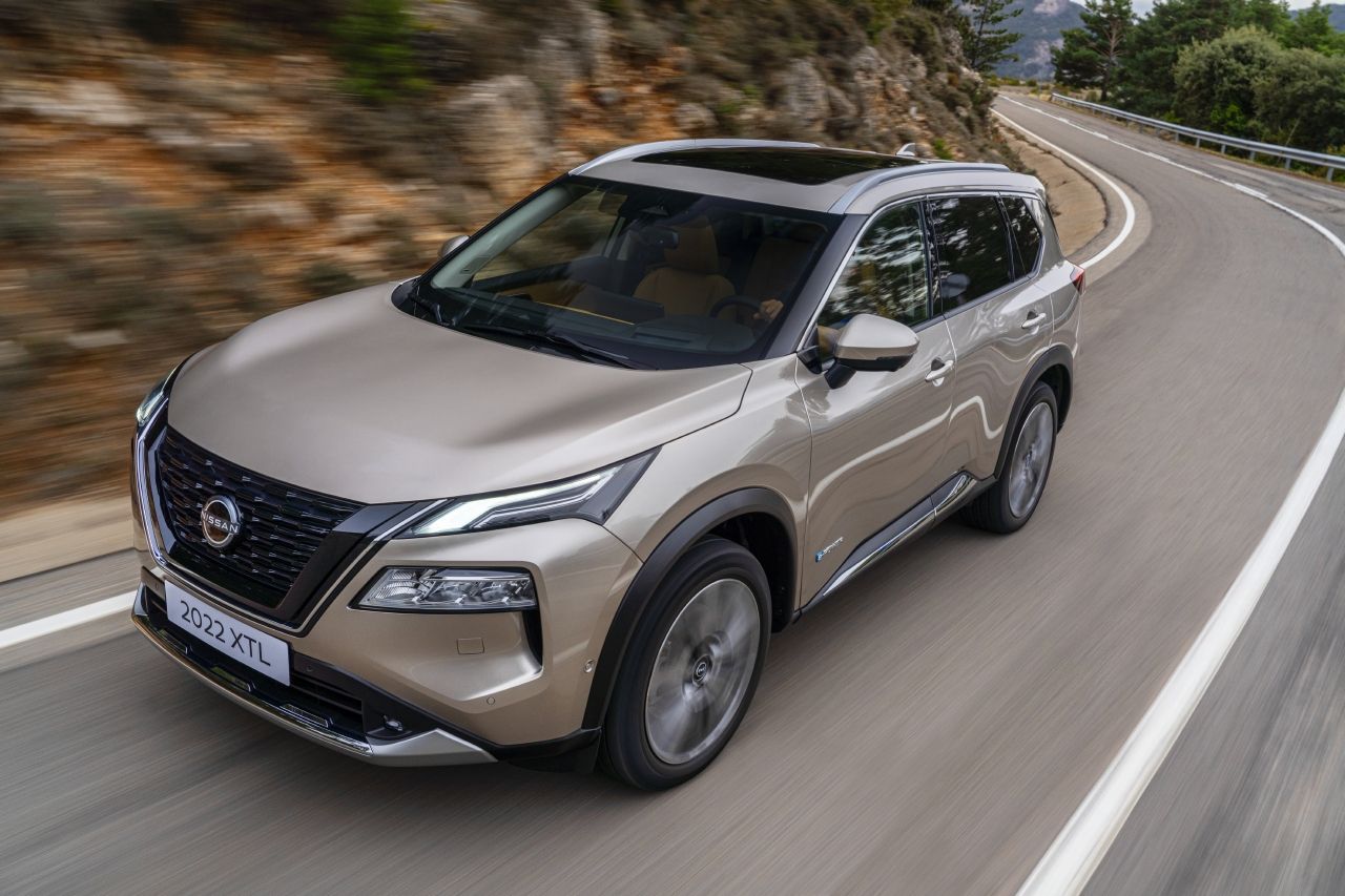 Prueba Nissan X-Trail e-Power, una propuesta sensata