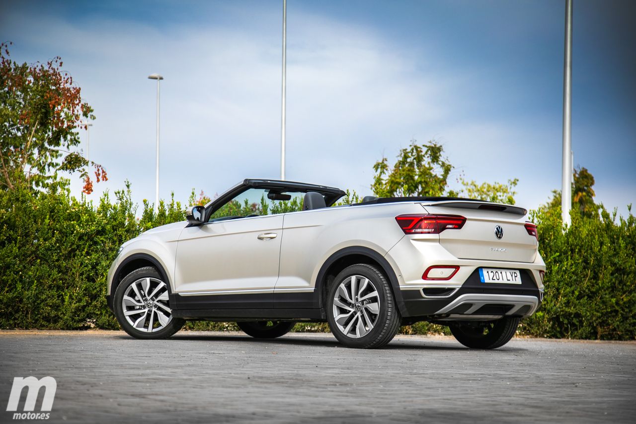 Volkswagen T-Roc Cabrio