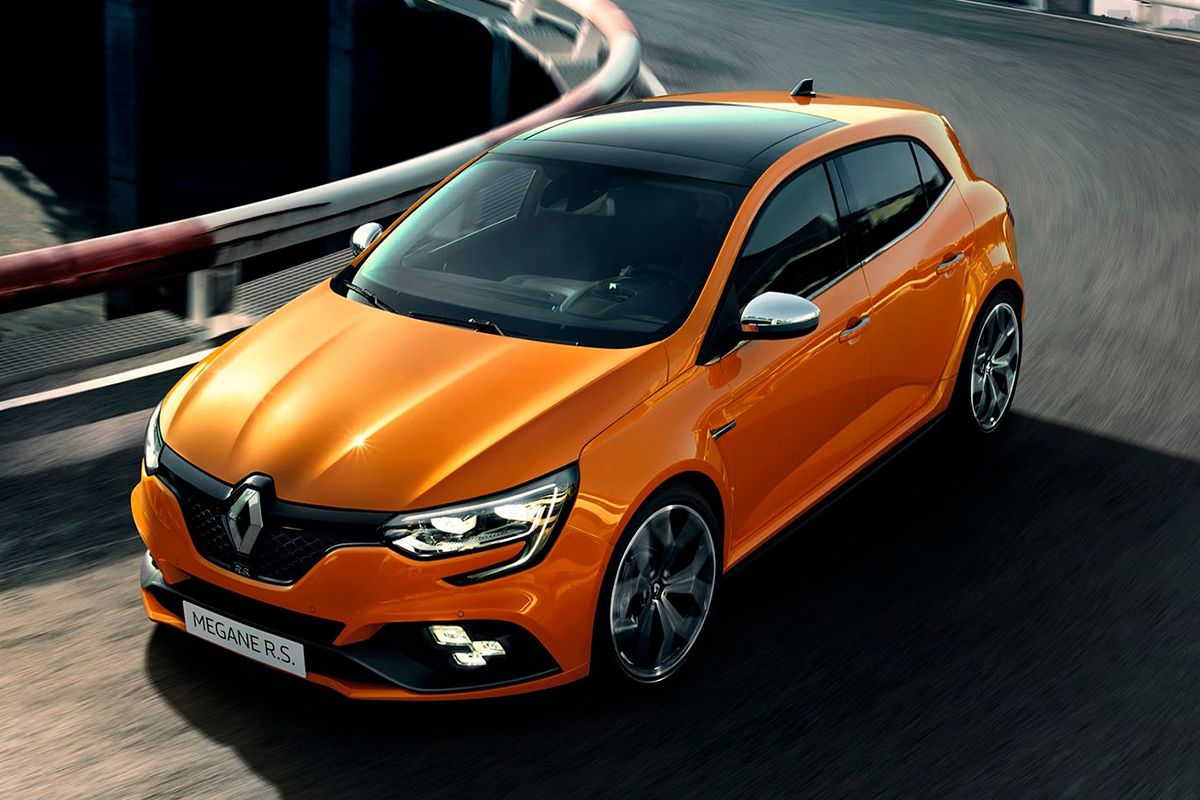 El Renault Mégane RS se despedirá en 2023, un adiós con edición especial en agenda