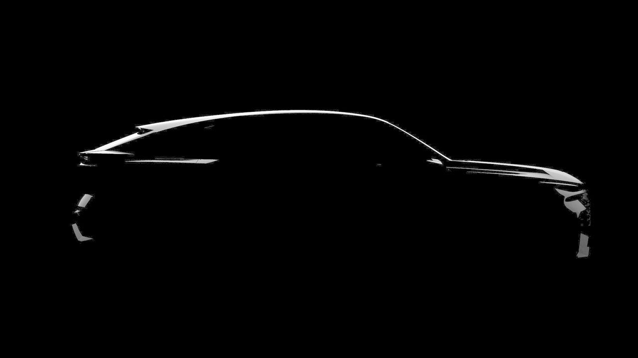 Renault anuncia un nuevo SUV coupé para Corea del Sur con genes de Geely