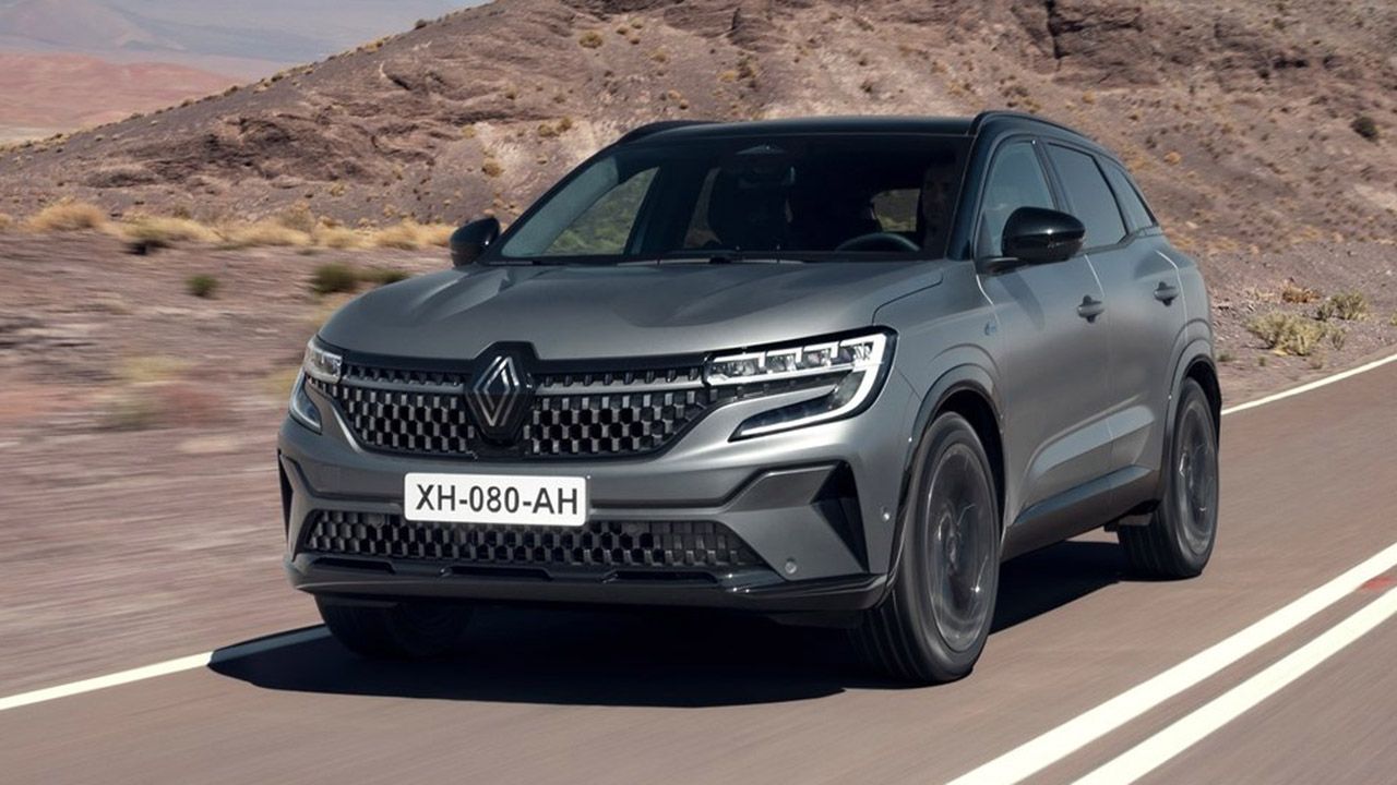 El Renault Austral más barato que puedes comprar: así es su equipamiento, motor y precio