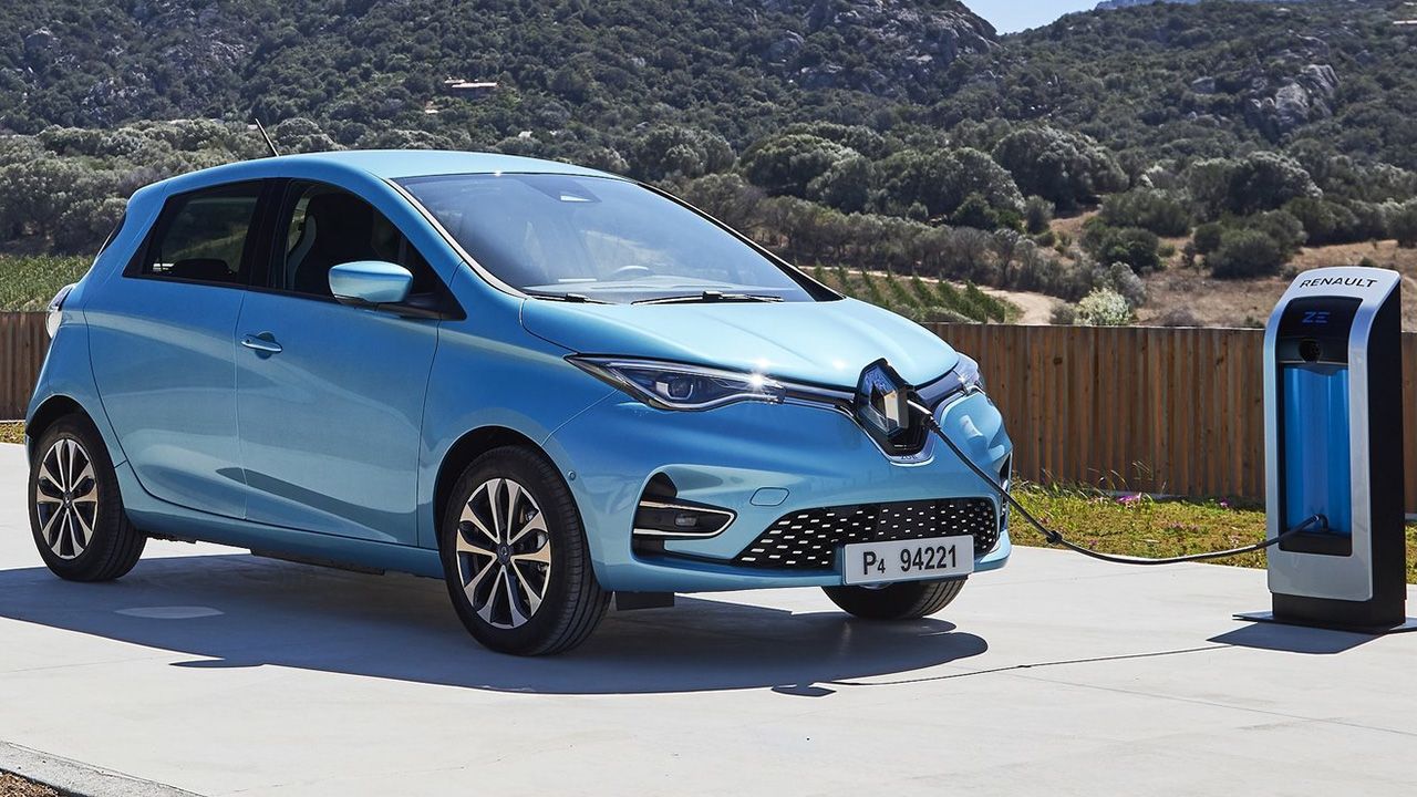 Renault ZOE