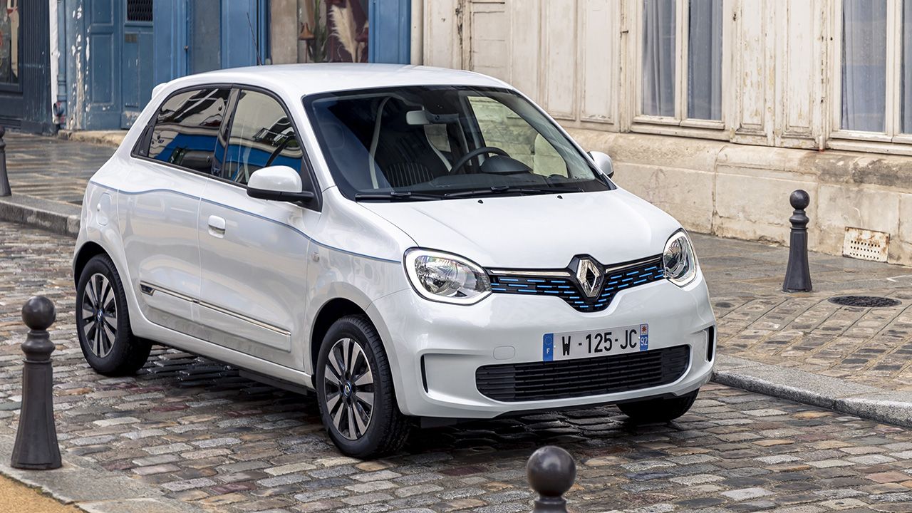 Renault Twingo Electric