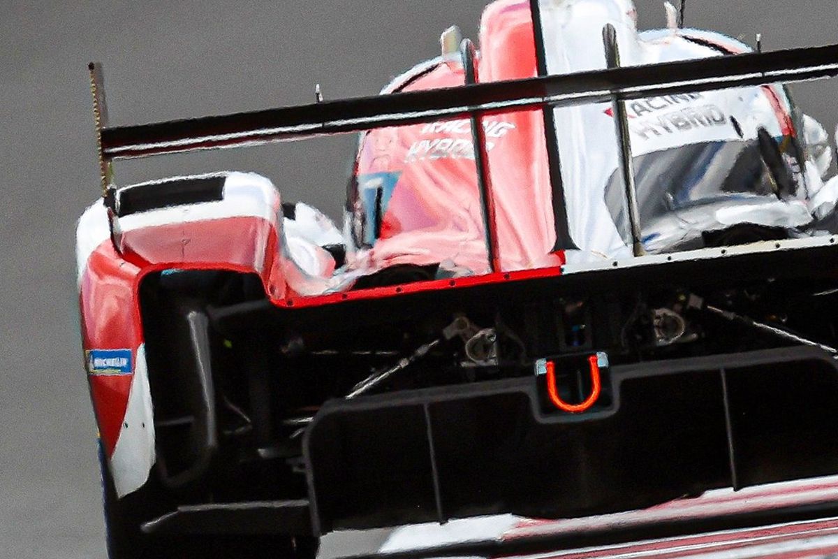 El 'Sandbagging' más peligroso para las 24 Horas de Le Mans más concurridas