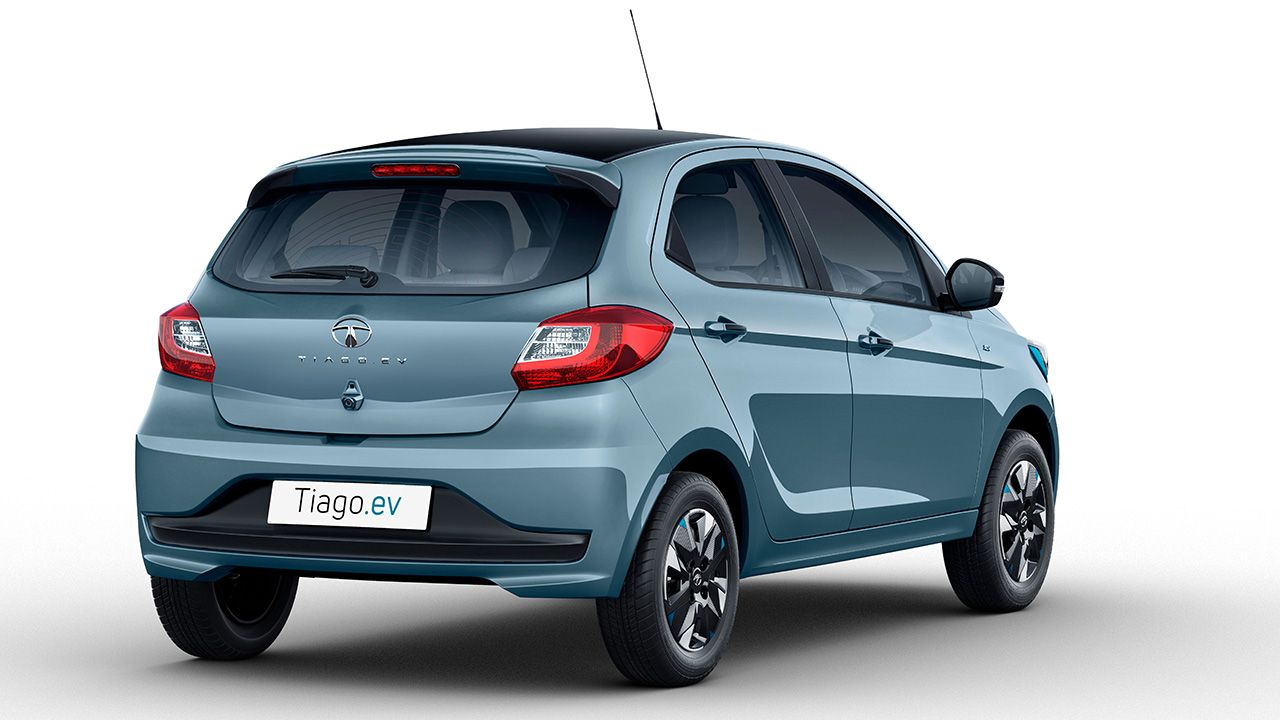 Tata Tiago.ev