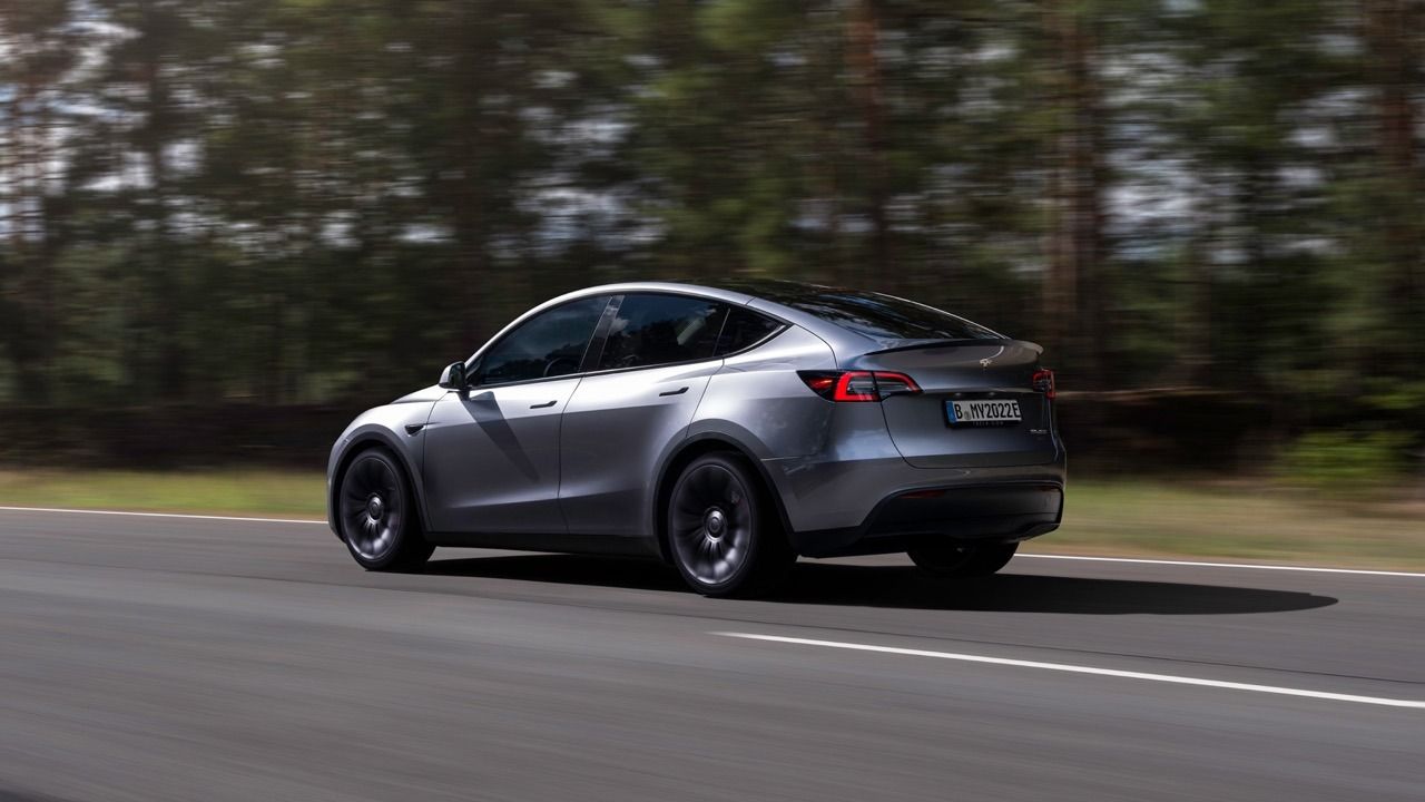 Tesla Model Y 2023