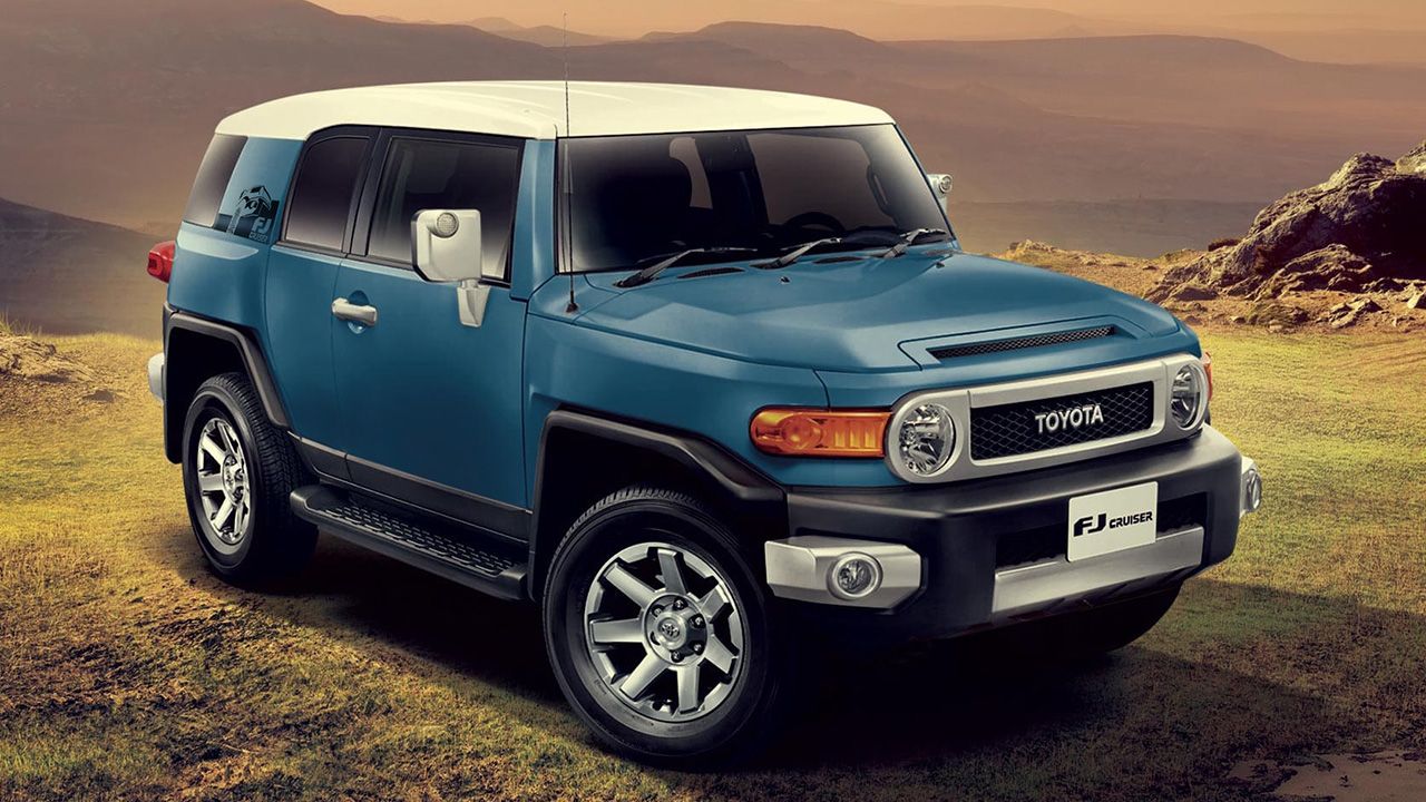 Toyota FJ Cruiser Final Edition, ¿ha llegado la despedida del incombustible 4x4?