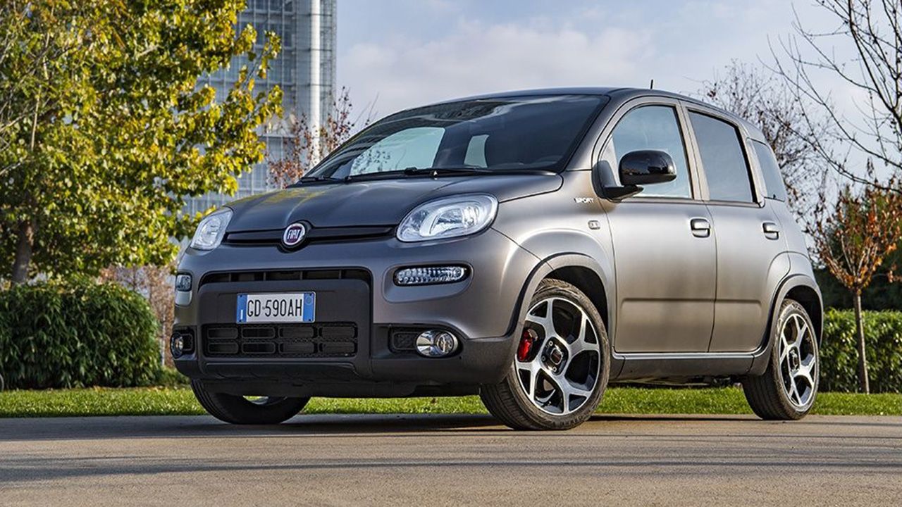 FIAT Panda