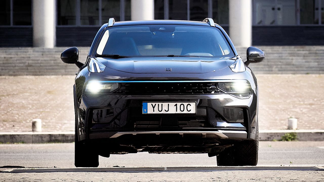 Lynk & Co protagoniza las ventas de coches híbridos enchufables en España en septiembre de 2022