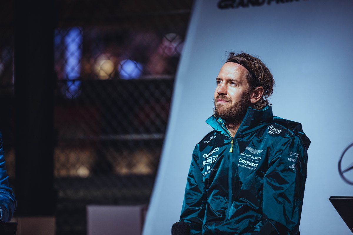 Vettel desconfía del potencial de Aston Martin con Alonso: «No se puede volcar dinero al problema»