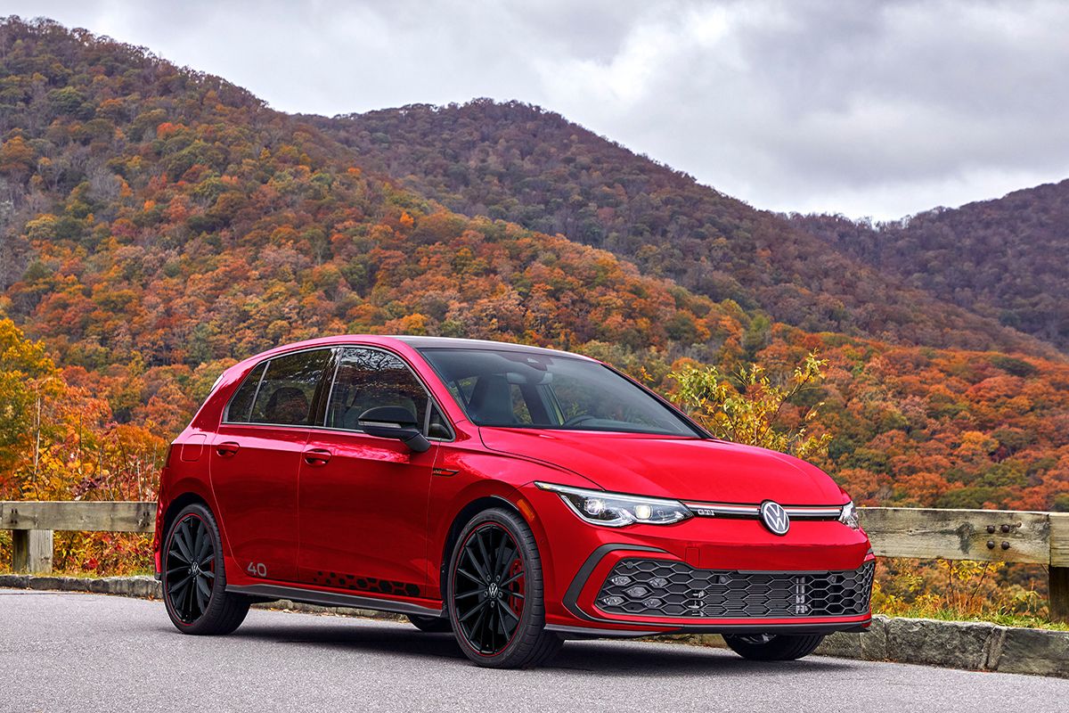 El Volkswagen Golf GTI 40th Anniversary Edition celebra los 40 años del Rabbit GTI en USA