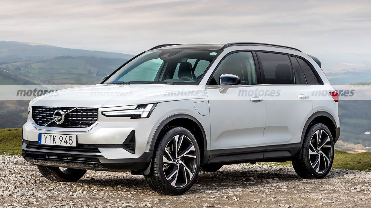 El nuevo EX90 será el primer coche eléctrico de Volvo con carga bidireccional