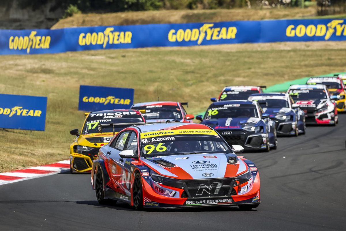 El WTCR se muere y será un evento anual que el 'ranking TCR' no parece arreglar