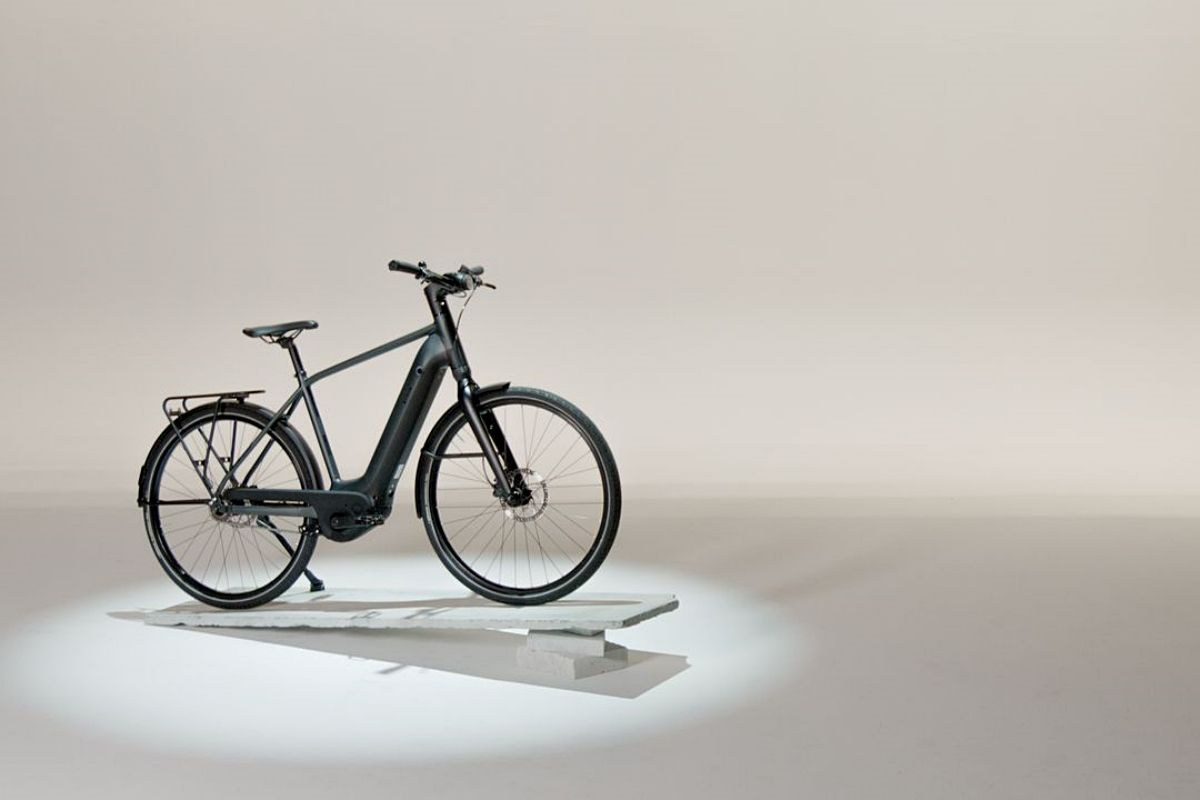 Así es la nueva bici de Decathlon, su primera eléctrica automática y con gran autonomía