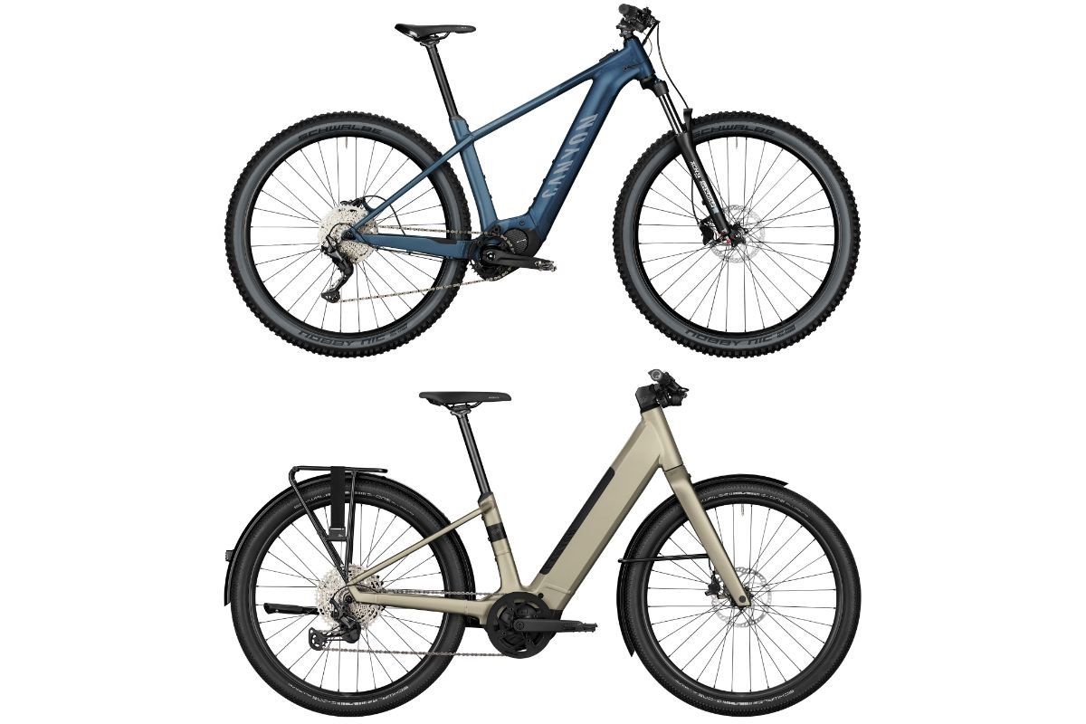 Estas dos Canyon, una MTB y una Urban, tienen un precio interesante y ahora con el Black Friday además un descuentazo de 500 euros