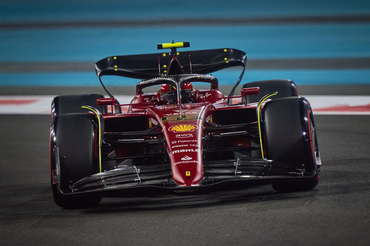 Carlos Sainz, cuarto en el subcampeonato de Leclerc y Ferrari: «Tengo ganas del año que viene»