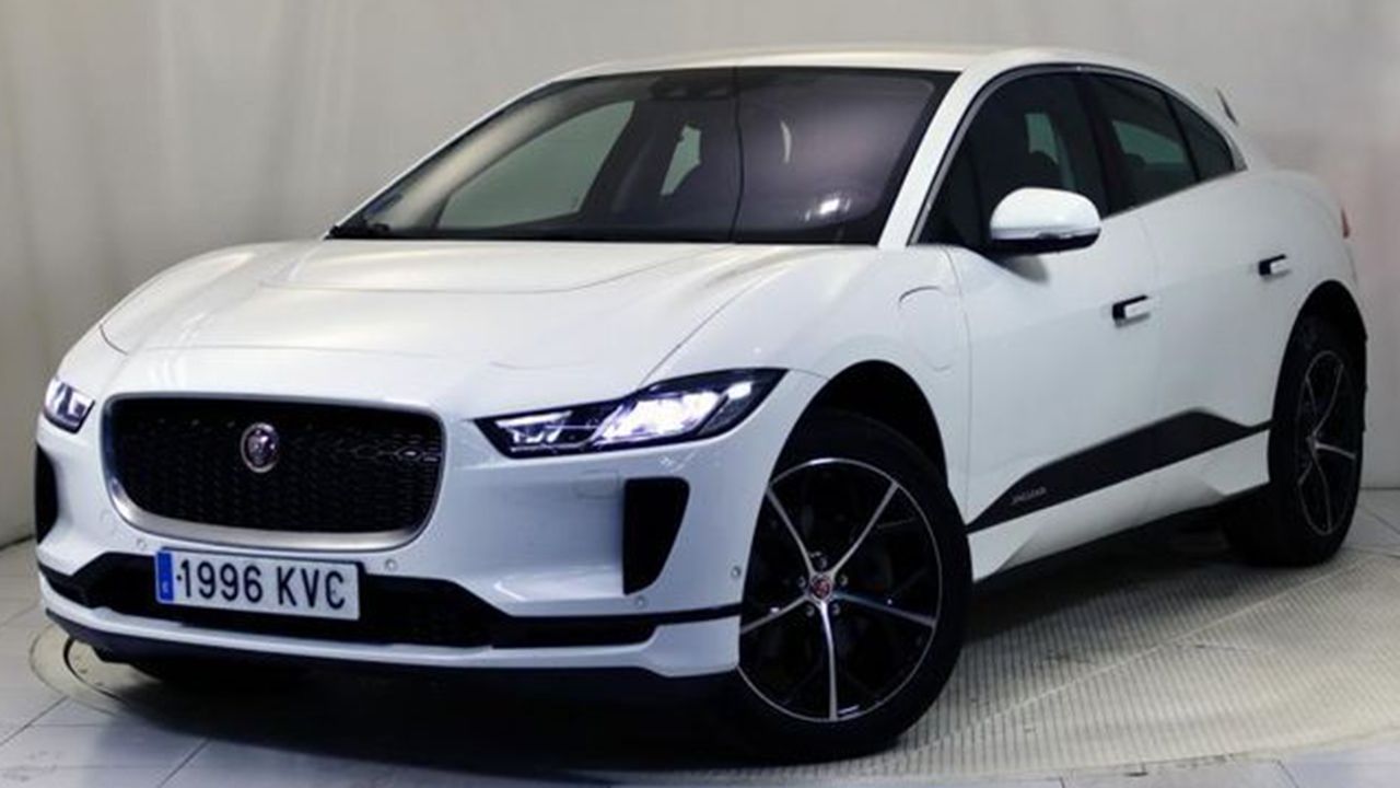 Jaguar I-Pace EV400 S de 2021