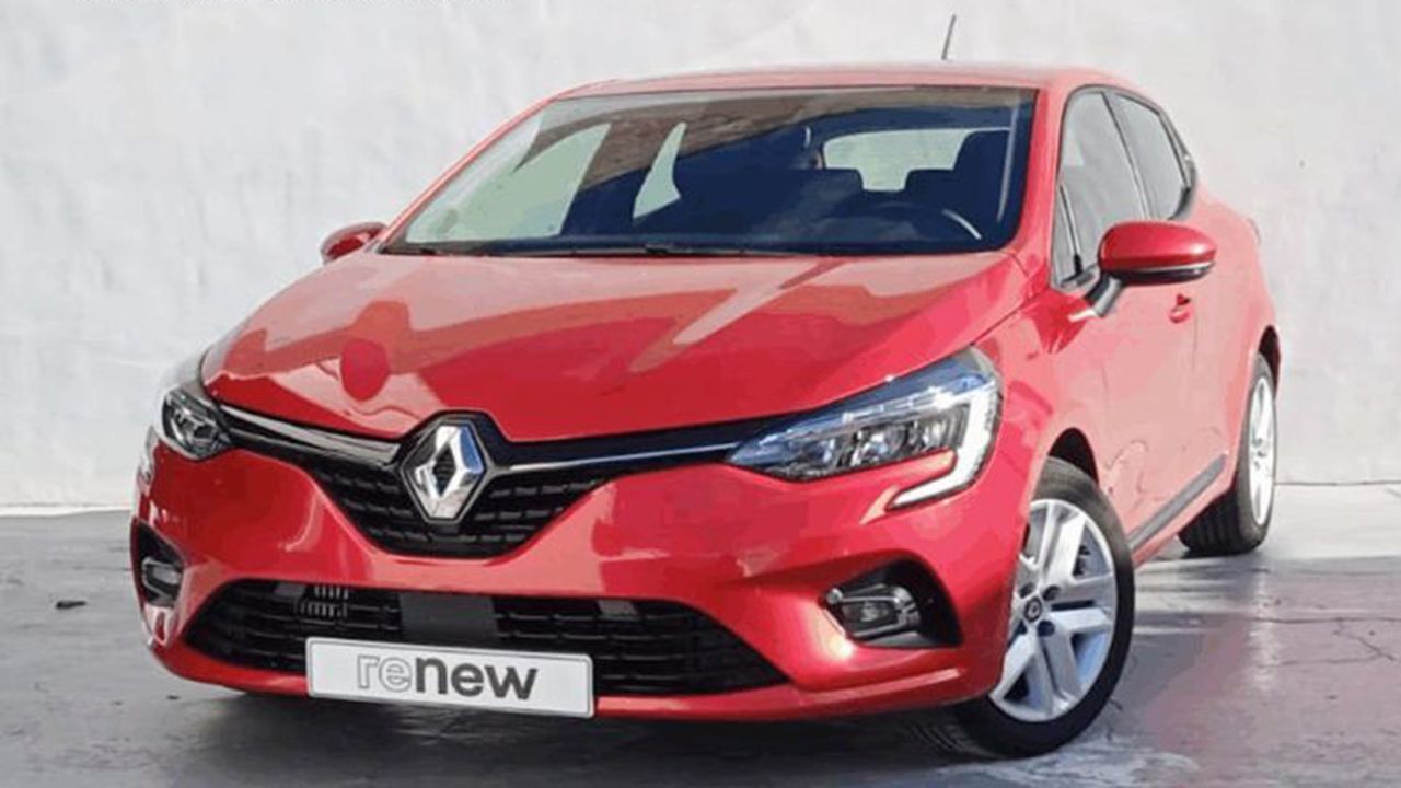 Renault Clio Intens TCe 90 CV de 2022