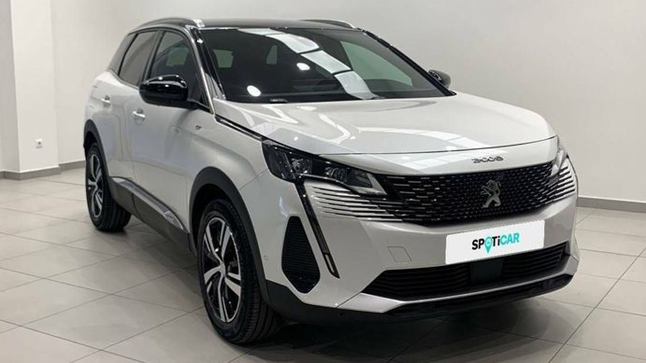 Peugeot 3008 GT 1.5 BlueHDi 130 CV de 2021