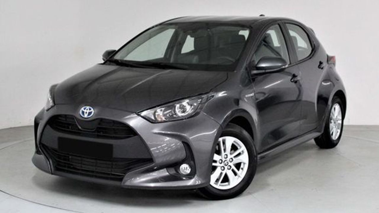 Toyota Yaris 120H Active Tech de 2021