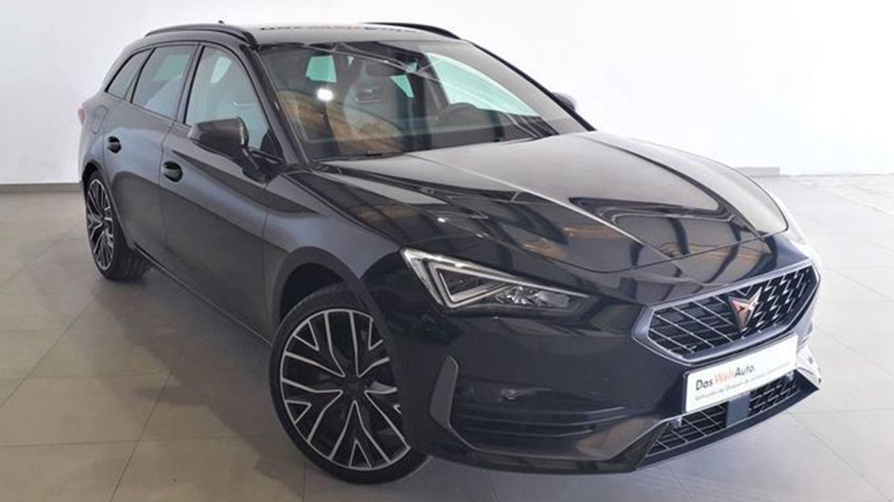 CUPRA León Sportstourer 2.0 TSI 310 CV 4Drive de 2021