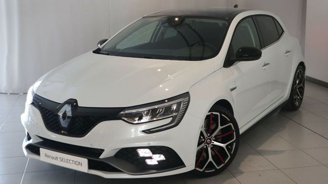 Renault Mégane R.S. Trophy de 2022