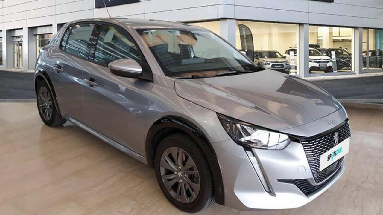 Peugeot e-208 Allure de 2020