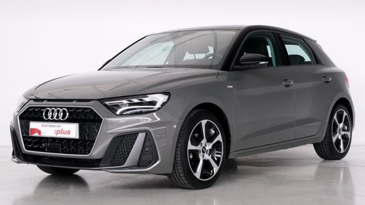 Audi A1 Sportback Adrenalin TFSI 95 de 2022