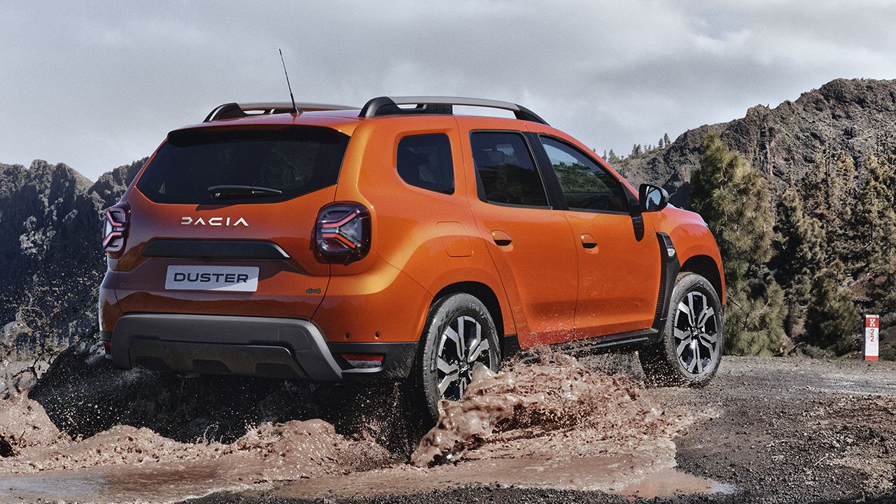 El complicado reto de Dacia para mantener vivo el Duster 4x4 en la esperada nueva generación