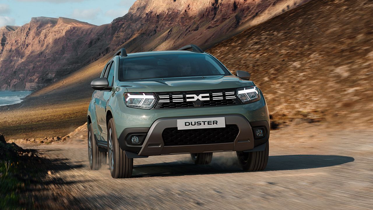 Dacia Duster 4x4