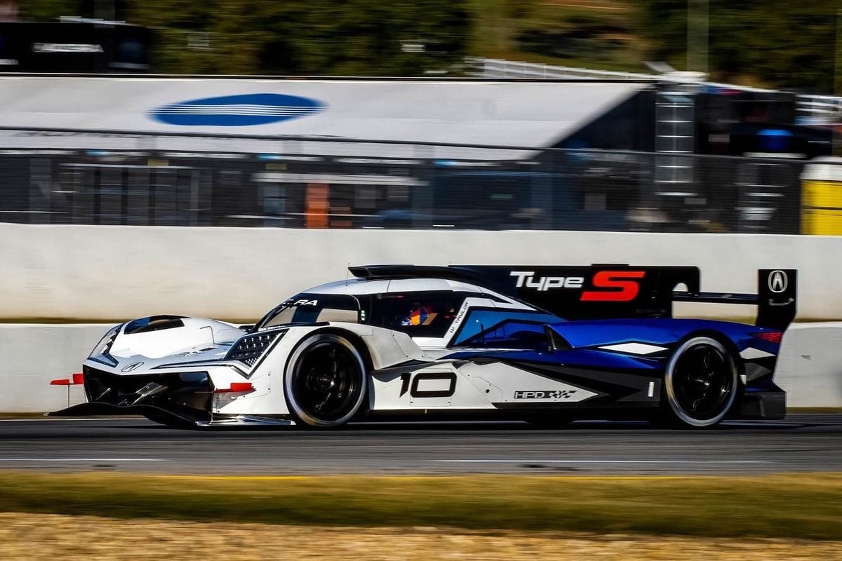 Filipe Albuquerque lamenta la decisión de Acura de no disputar Le Mans en 2023