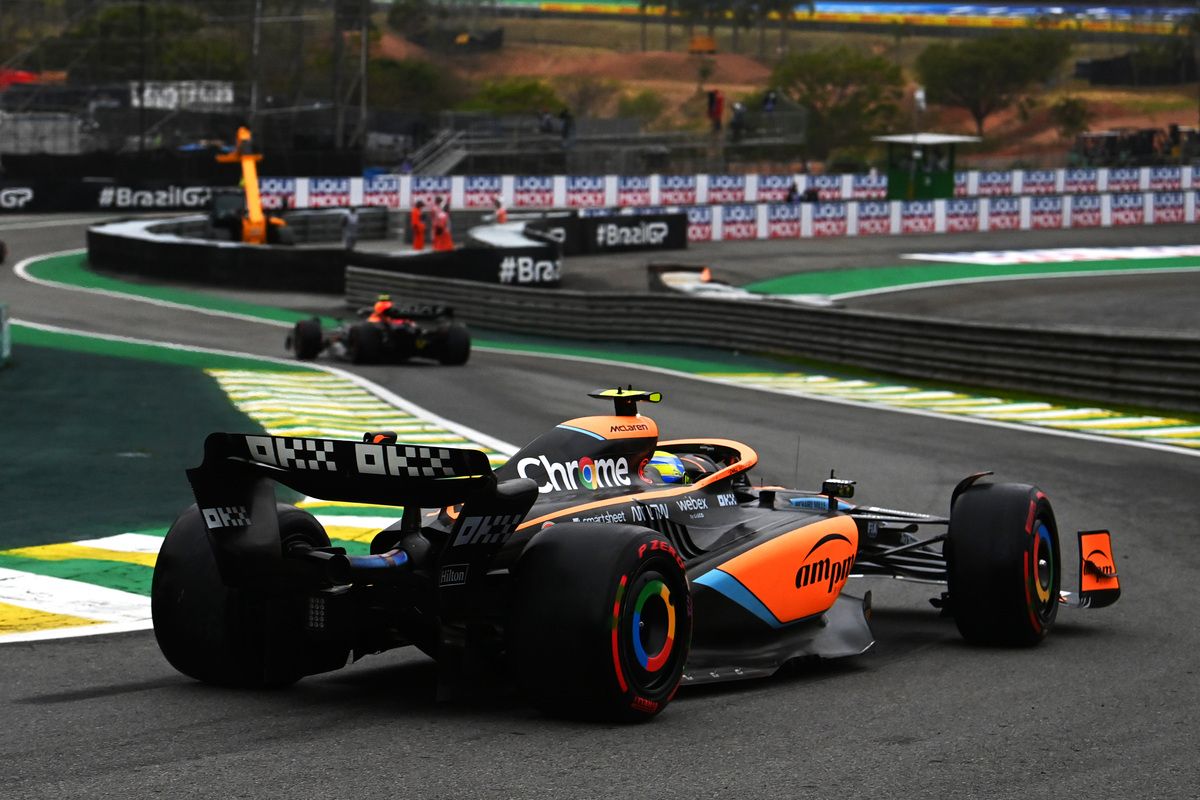 Las fotos del GP de Sao Paulo de F1