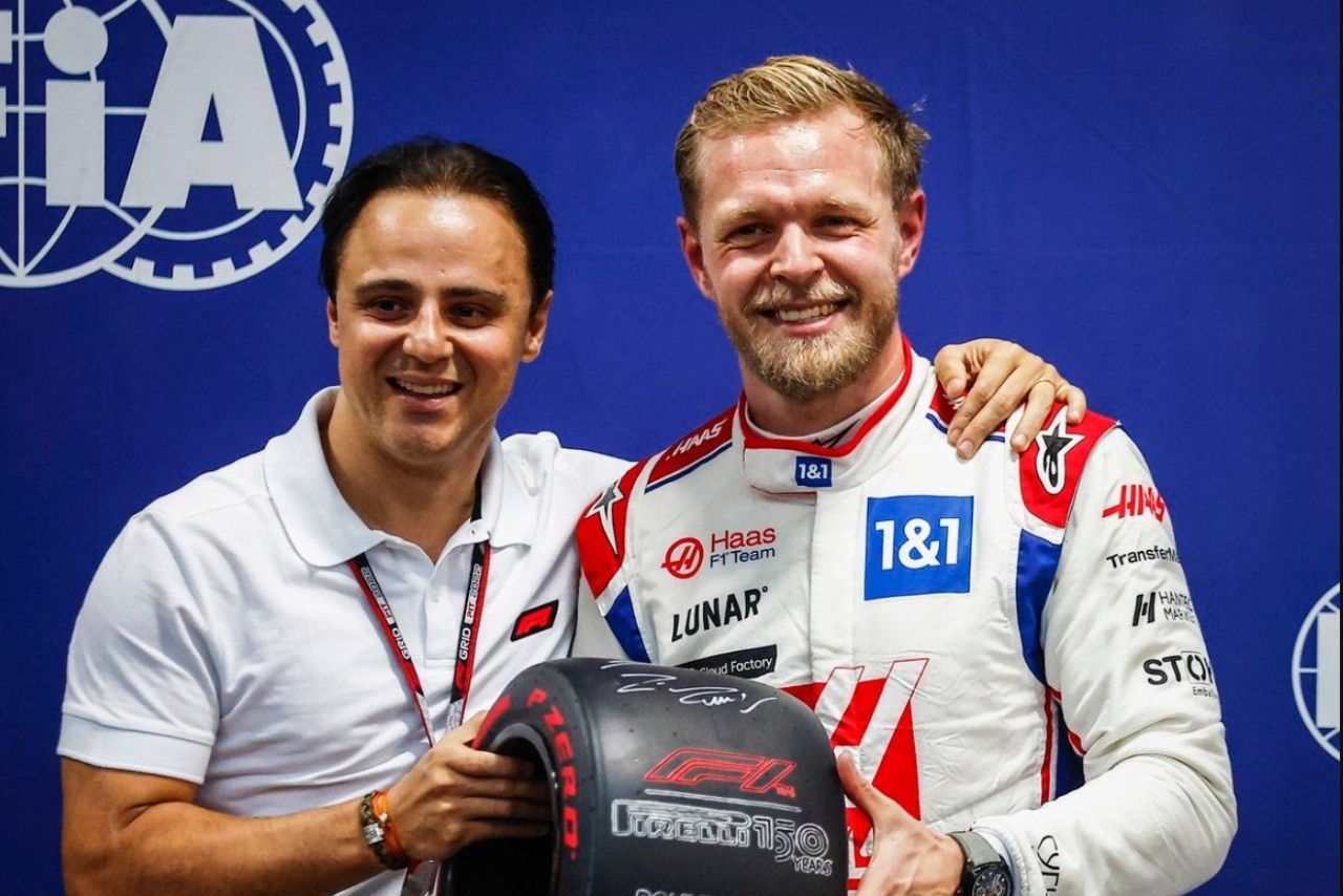 Gunther Steiner reivindica la increíble pole de Kevin Magnussen: «¡Bienvenidos, escépticos!»