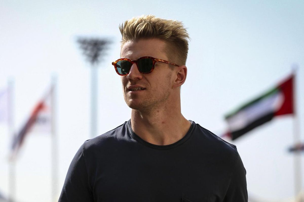 Haas confirma el fichaje de Nico Hülkenberg para la temporada 2023 de Fórmula 1