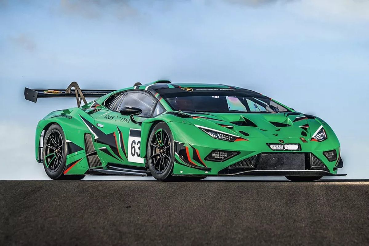 Iron Lynx gestionará el programa LMDh de Lamborghini en el WEC y en IMSA desde 2024