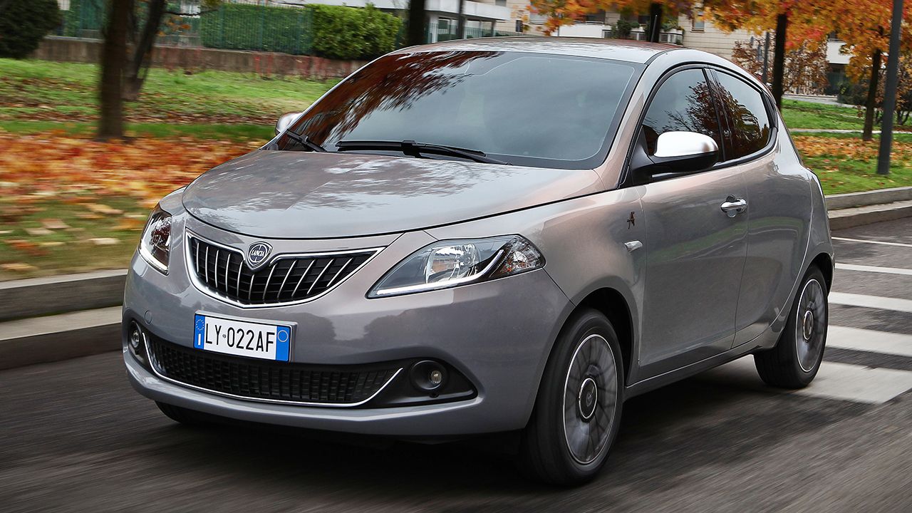 El Lancia Ypsilon se pondrá al día, una vez más, antes de su renovación completa en 2024