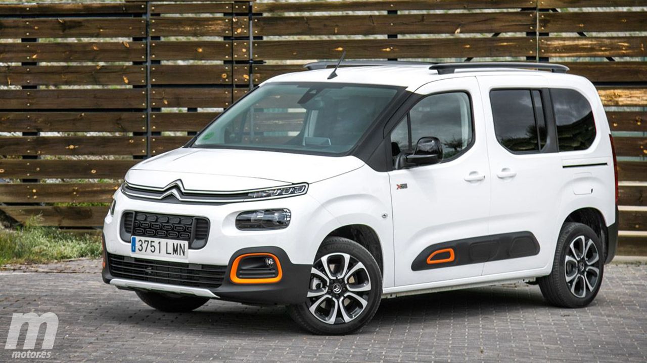 Citroën Berlingo