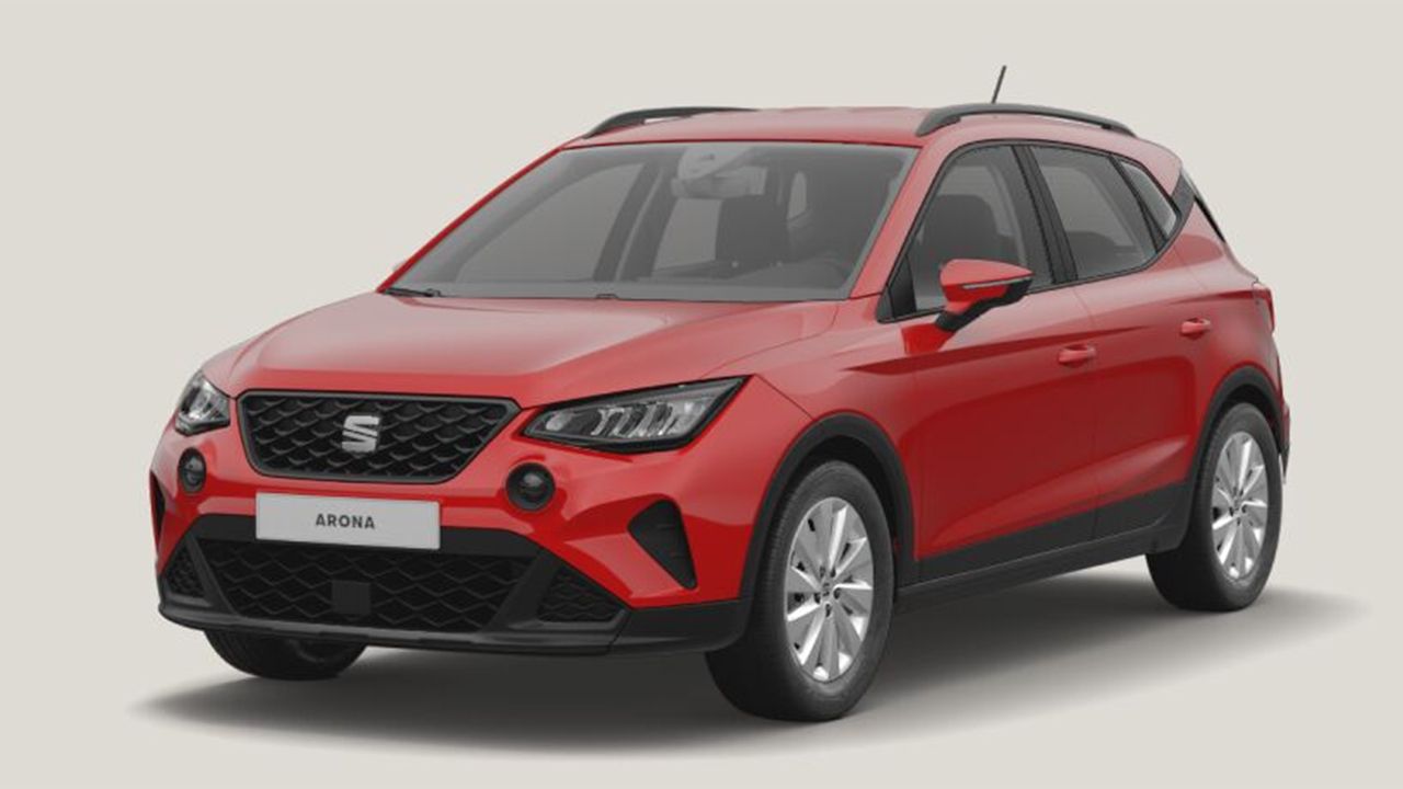 SEAT Arona XM Reference Edition