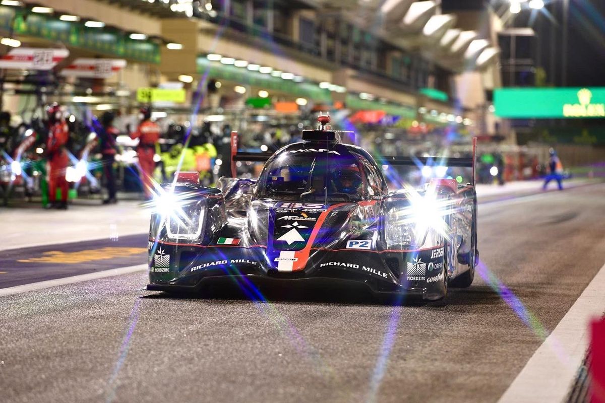 El Peugeot #93 repite al frente en los segundos libres de las 8 Horas de Bahrein