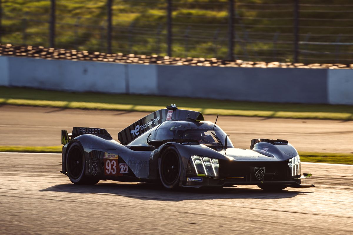 Los Peugeot 9X8 salen beneficiados en el 'BoP' de las 8 Horas de Bahrein