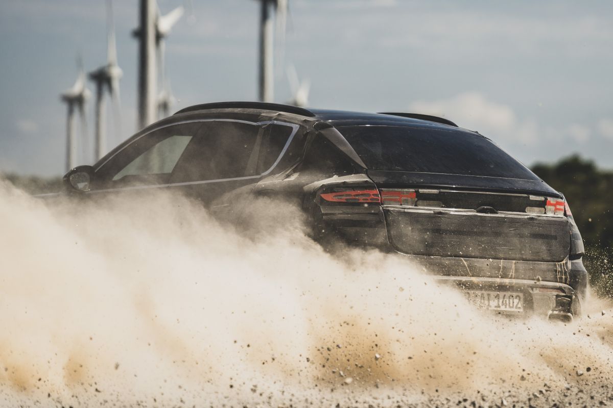 El nuevo Porsche Macan será el SUV Eléctrico más deportivo, ojo a sus cualidades