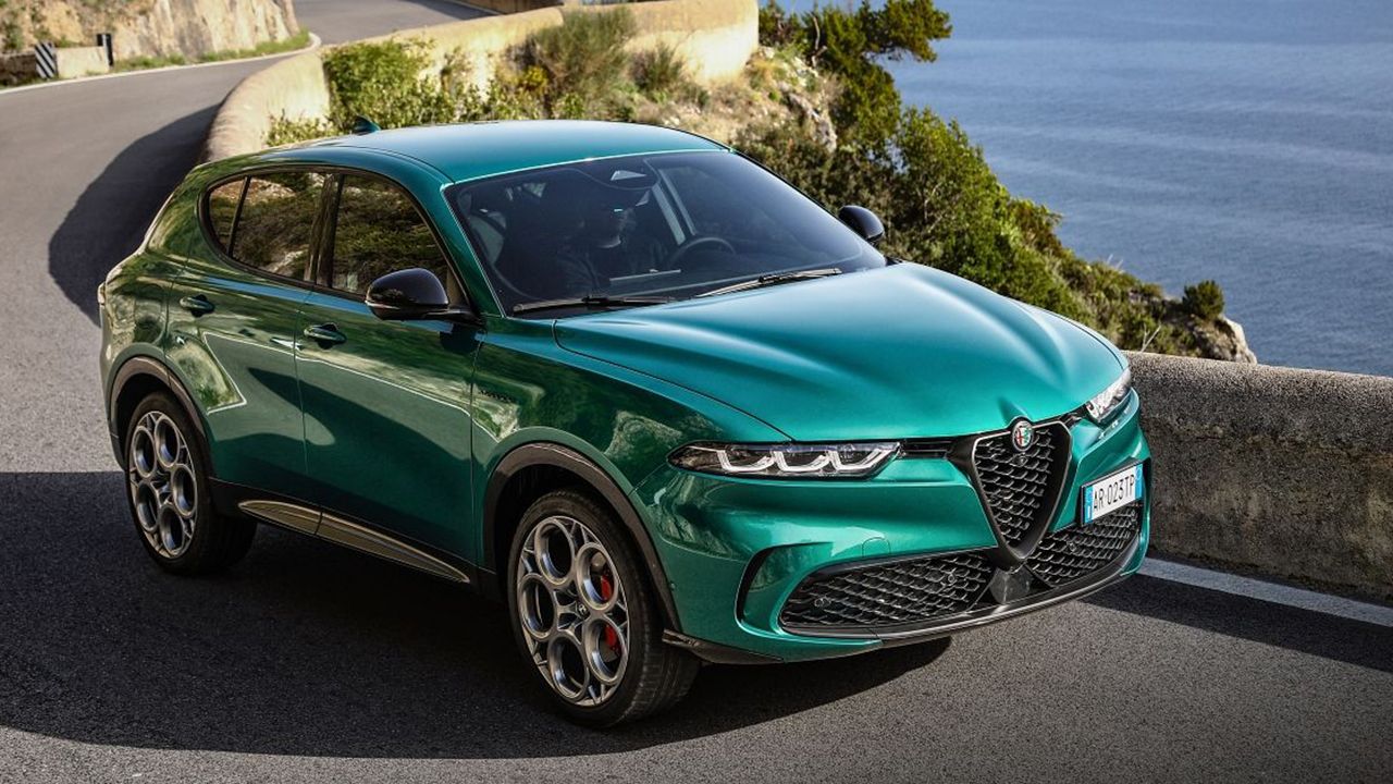 El primer híbrido enchufable de Alfa Romeo ya tiene precio: llega el Tonale PHEV